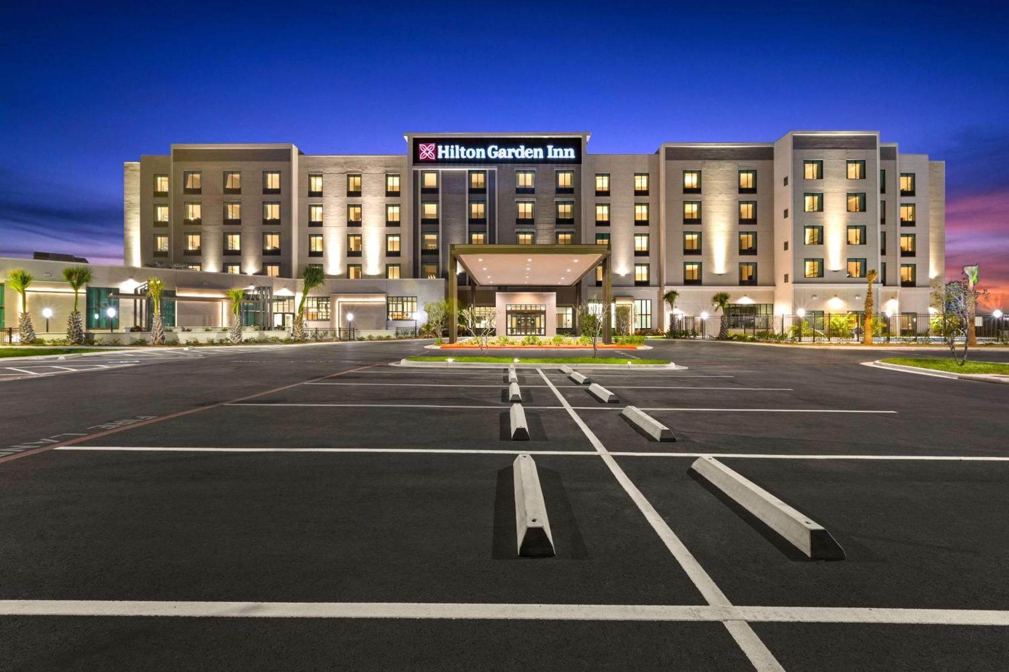 Hilton Garden Inn Harlingen Convention Center, Tx Екстер'єр фото