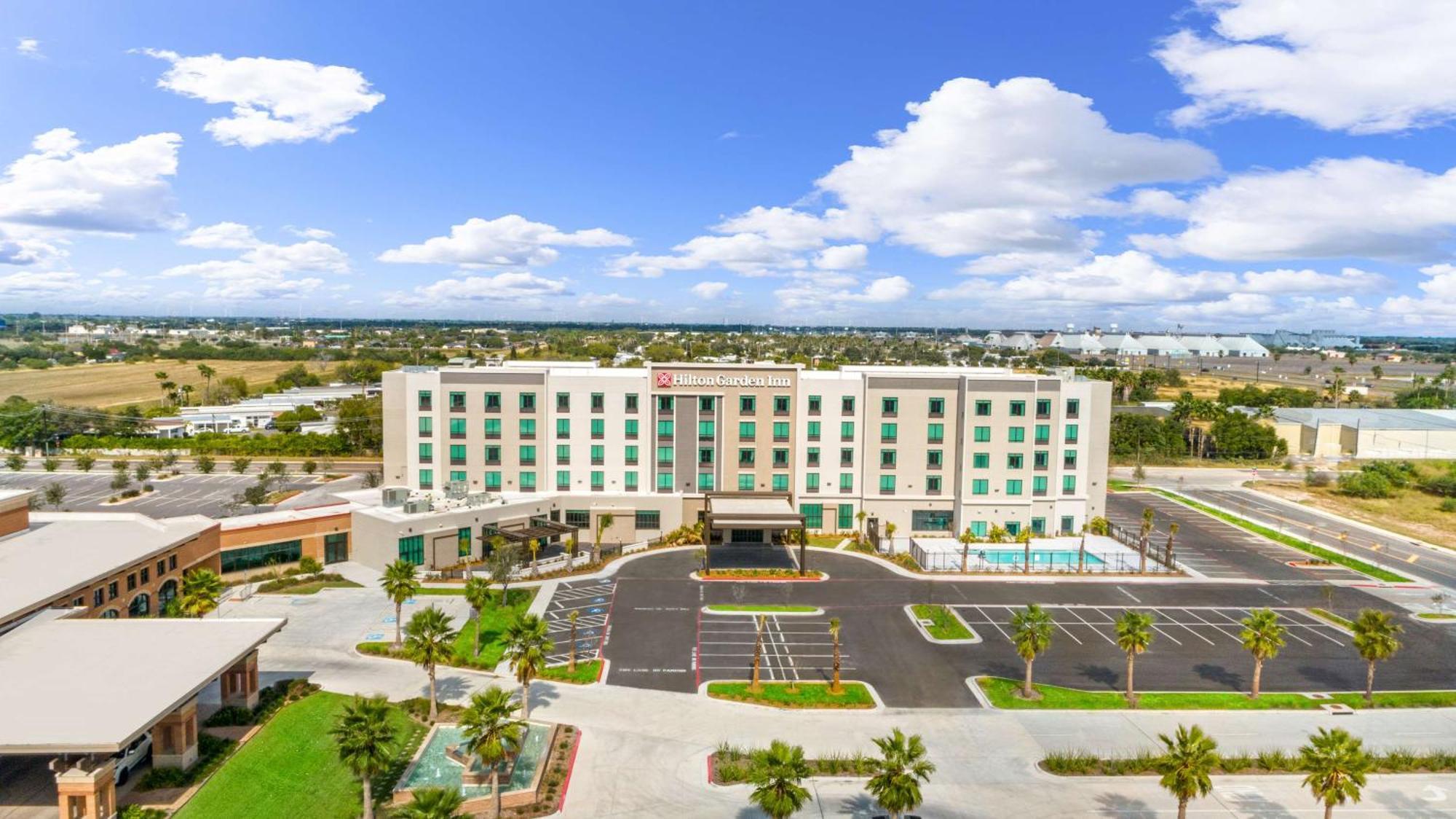 Hilton Garden Inn Harlingen Convention Center, Tx Екстер'єр фото