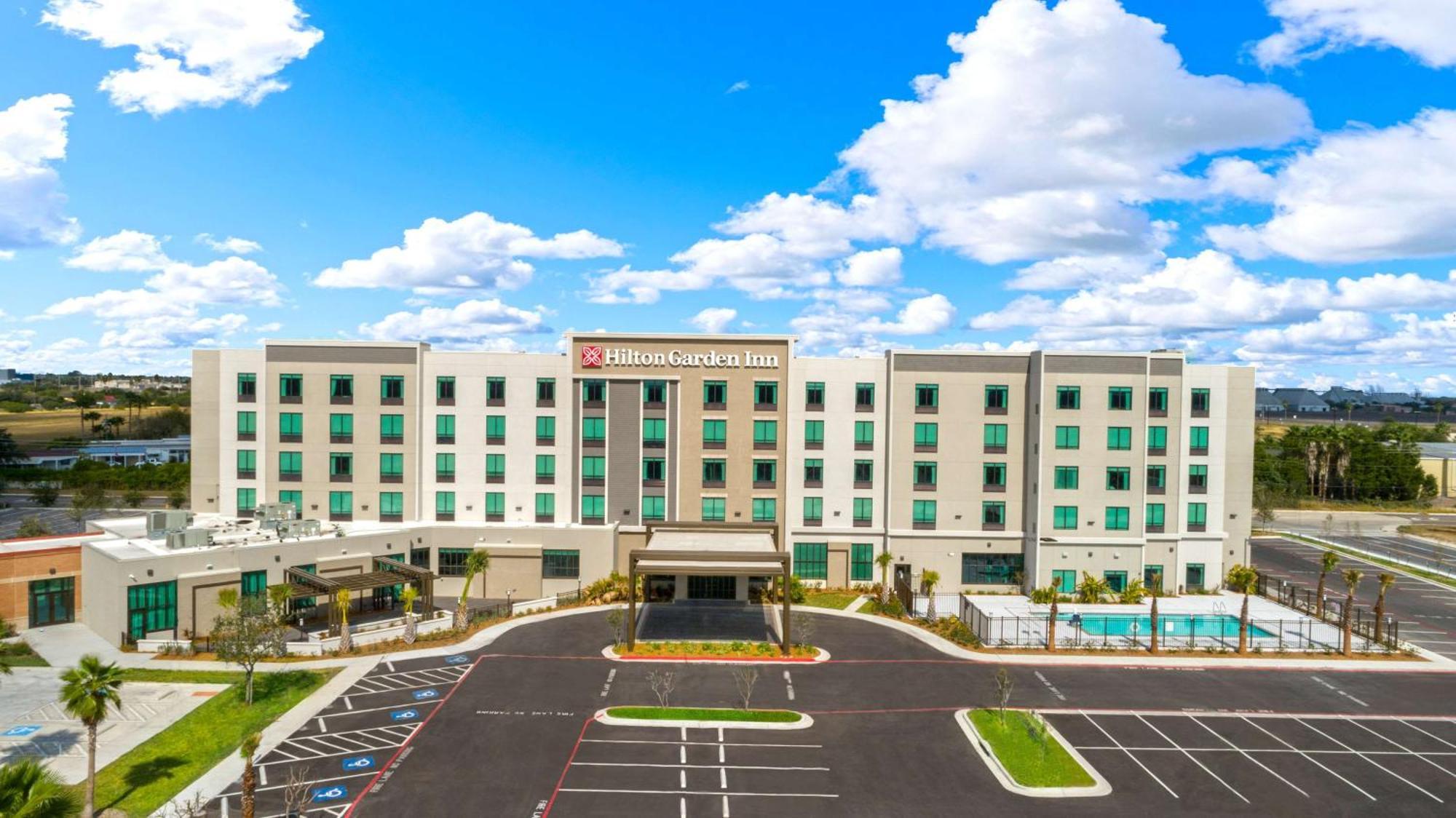 Hilton Garden Inn Harlingen Convention Center, Tx Екстер'єр фото