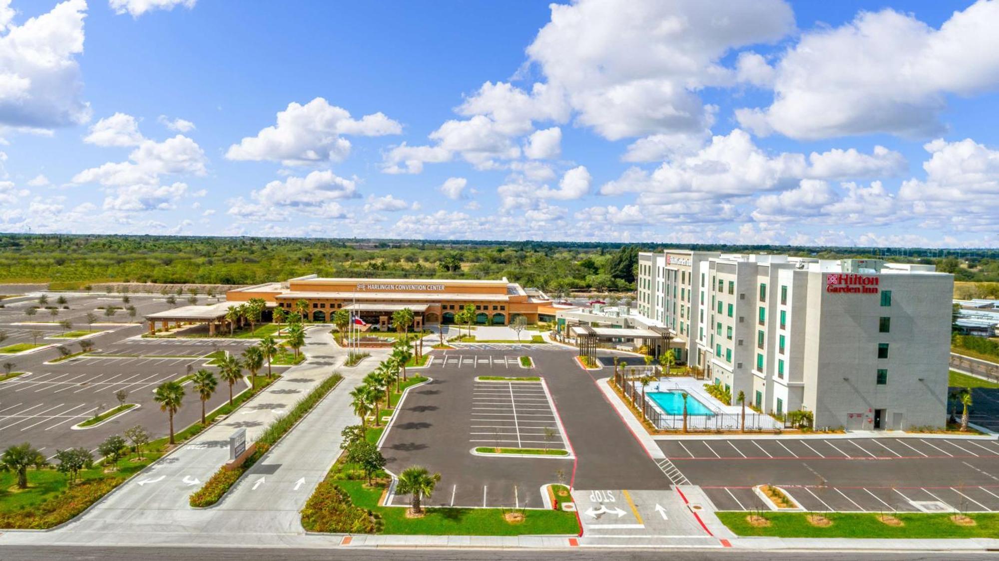 Hilton Garden Inn Harlingen Convention Center, Tx Екстер'єр фото