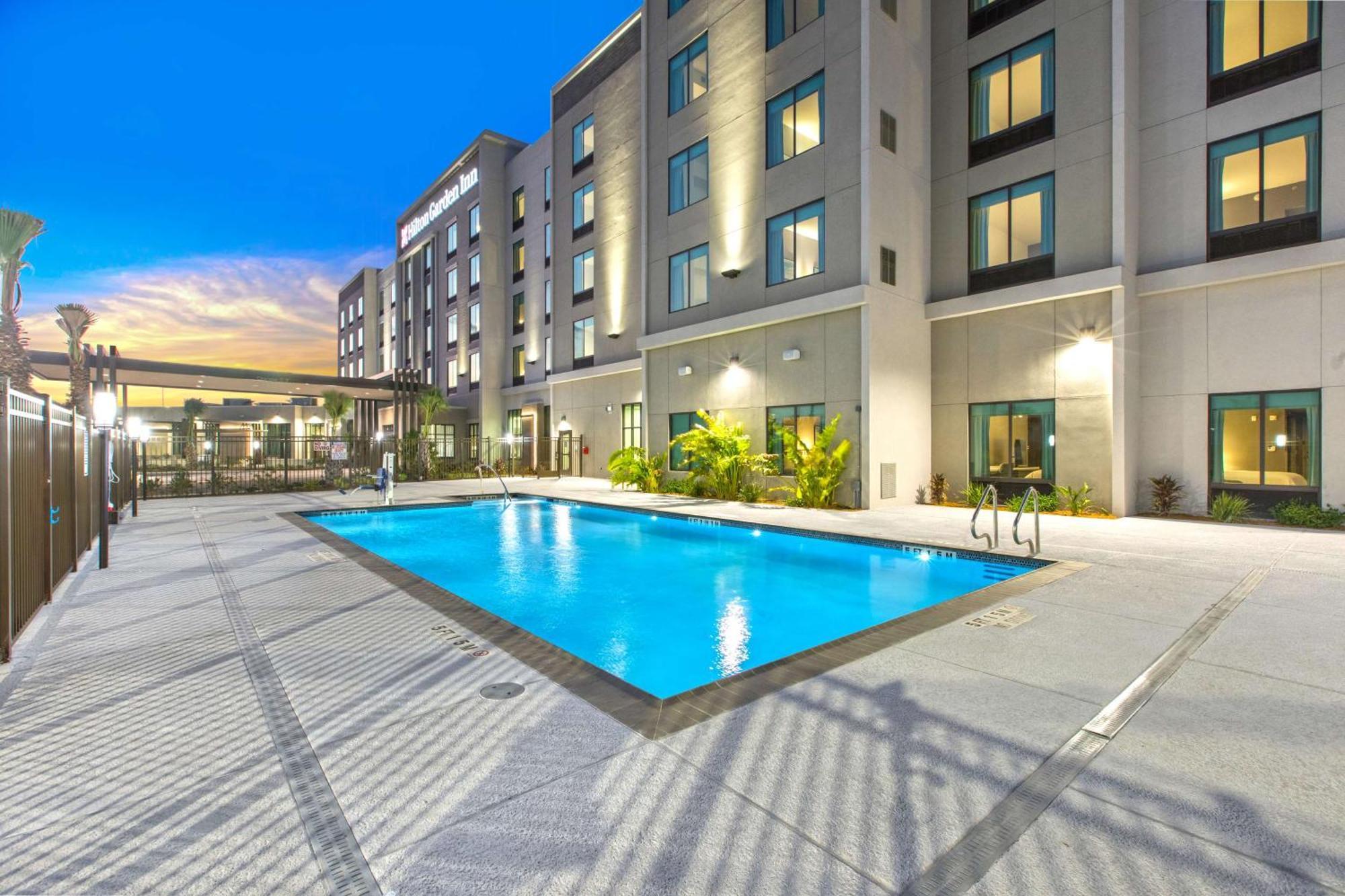 Hilton Garden Inn Harlingen Convention Center, Tx Екстер'єр фото