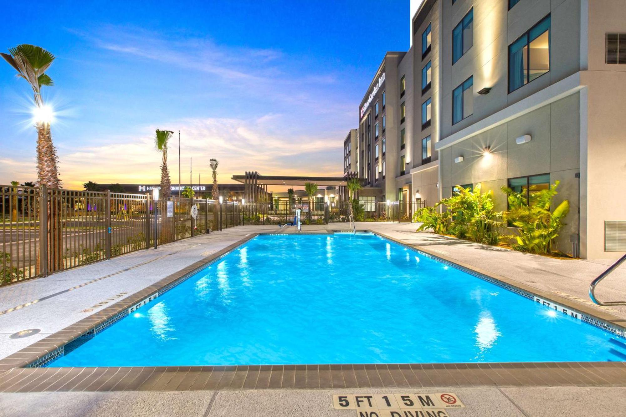 Hilton Garden Inn Harlingen Convention Center, Tx Екстер'єр фото